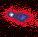 NGC 253 @ 8.0 mu
