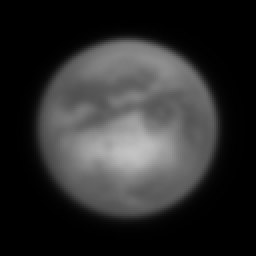 Titan on February 25