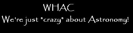 WHAC logo