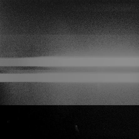 Sample BLUE Polarimeter Image