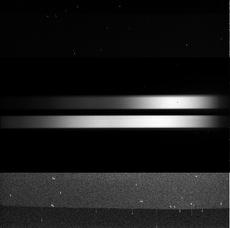 Sample RED Polarimeter Image
