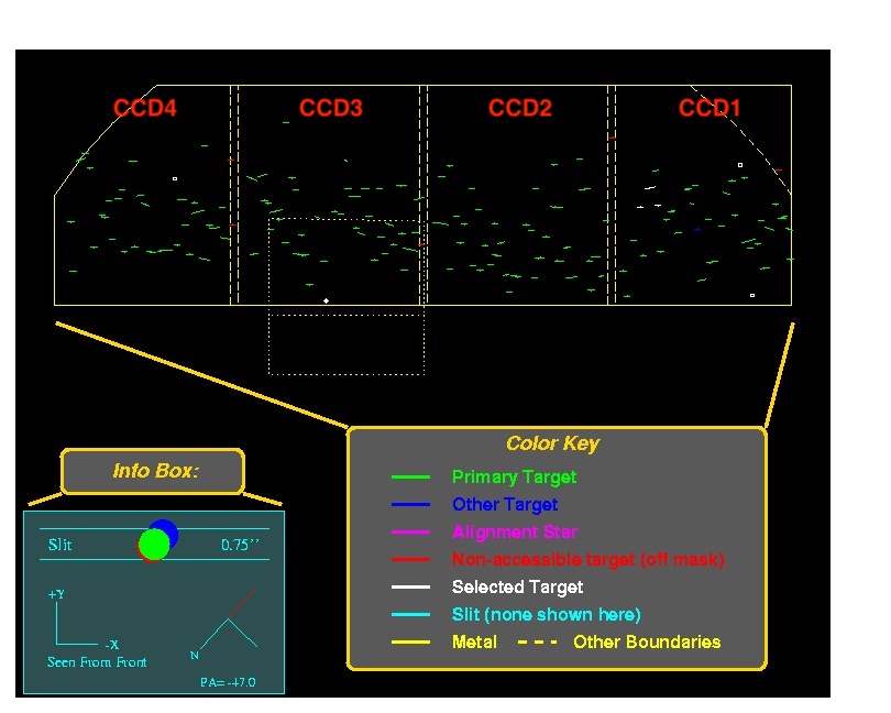 dsimulator user interface