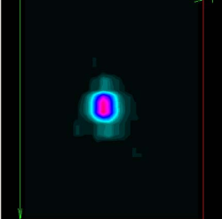 Datacube - front view