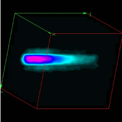 Datacube - lateral view