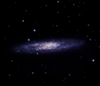NGC253 - Wayne Fukunaga